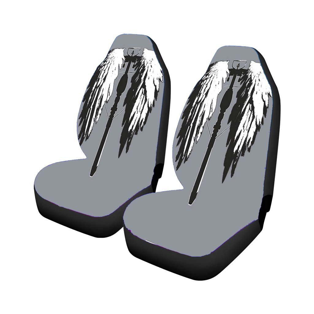 The Walking Dead Season Car Seat Covers