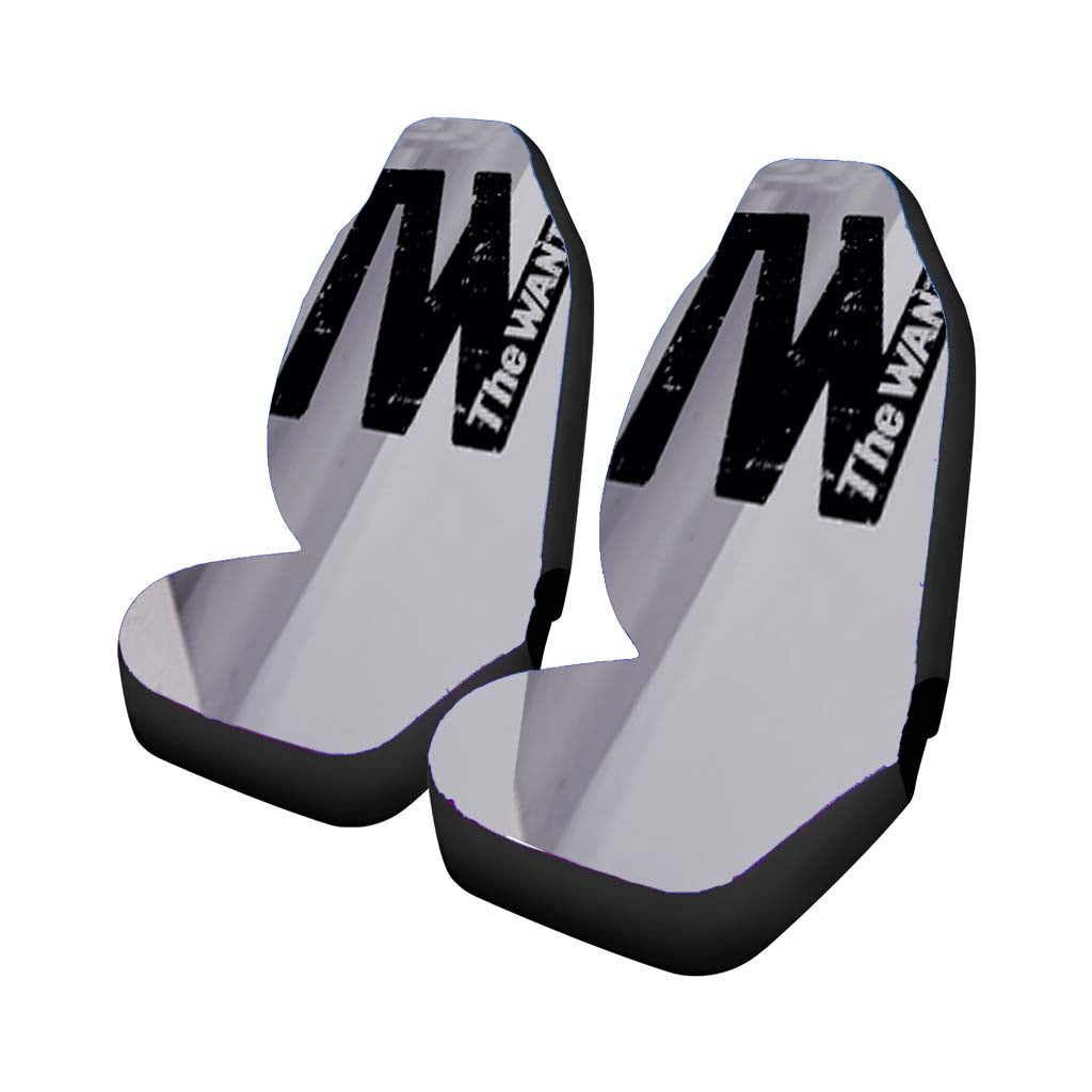 The Wanted Tw Car Seat Covers