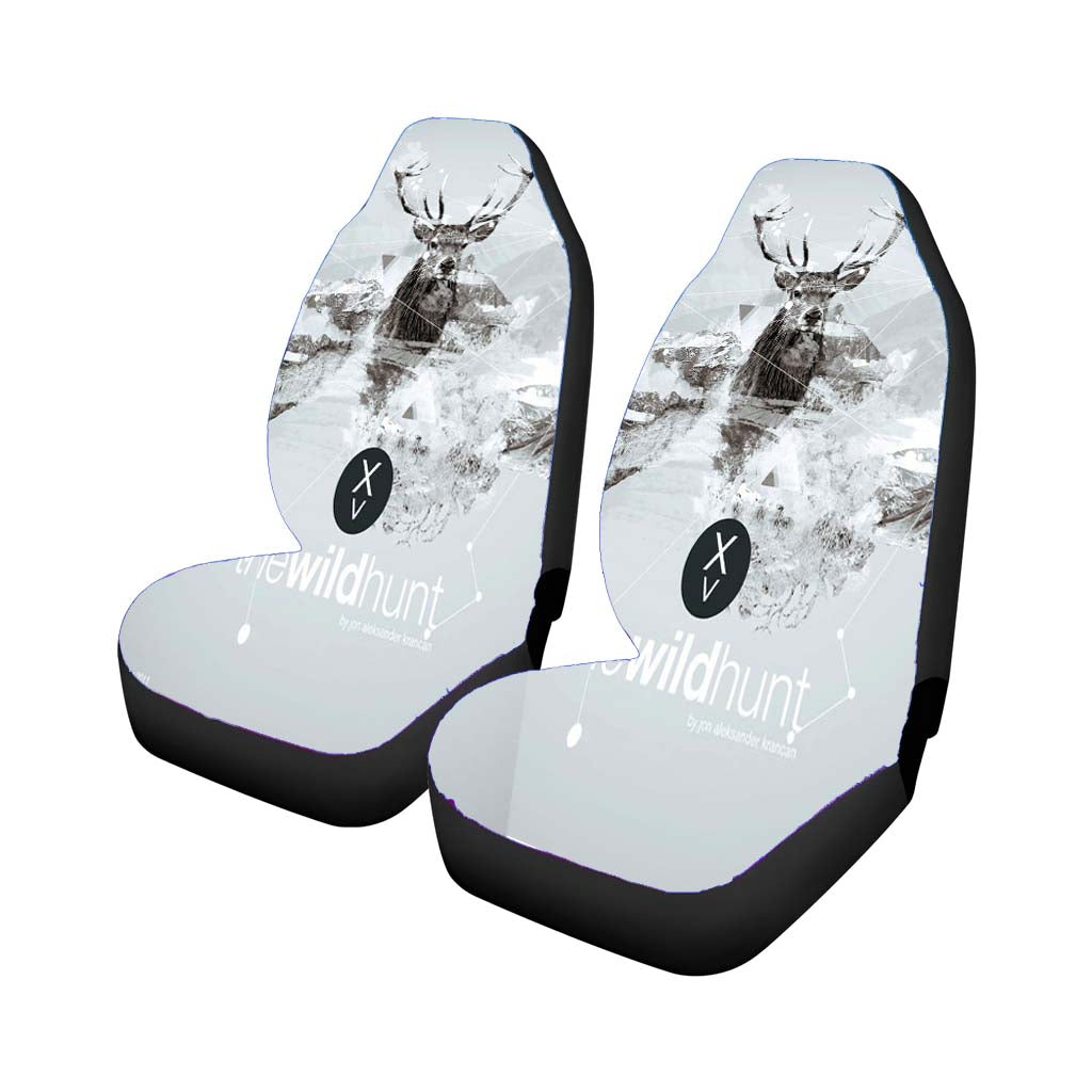 The Wild Hunt Car Seat Covers