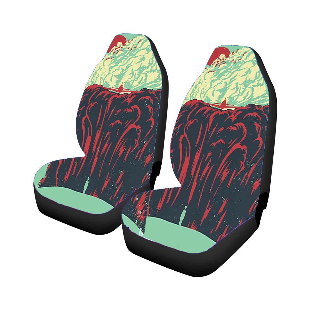 The Wind Rises Car Seat Covers