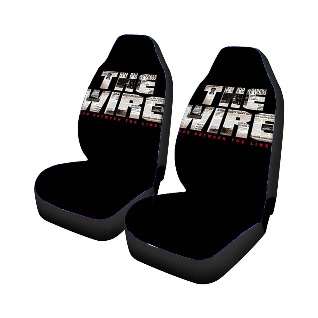 The Wire Car Seat Covers