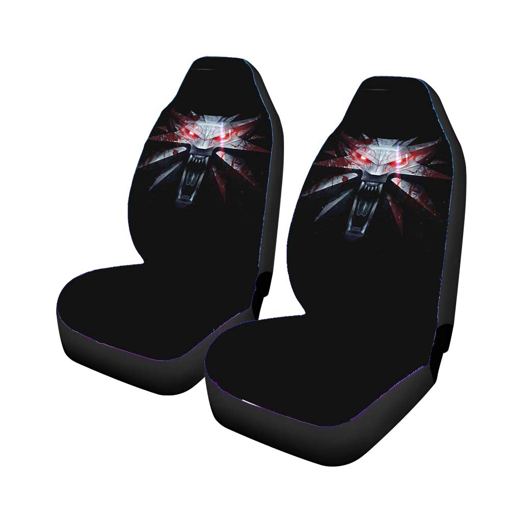The Witcher Logo Car Seat Covers