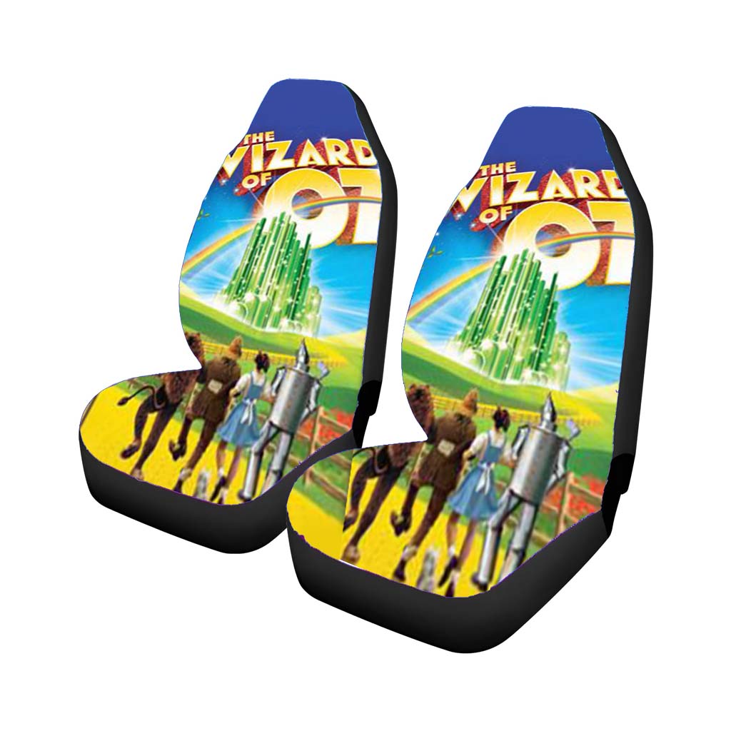 The Wizard Of Oz Car Seat Covers