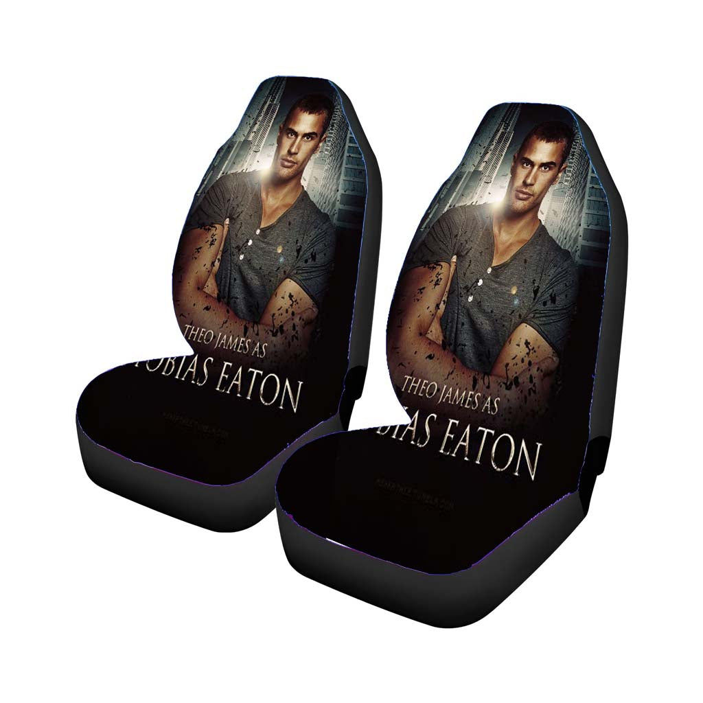 Theo James Car Seat Covers