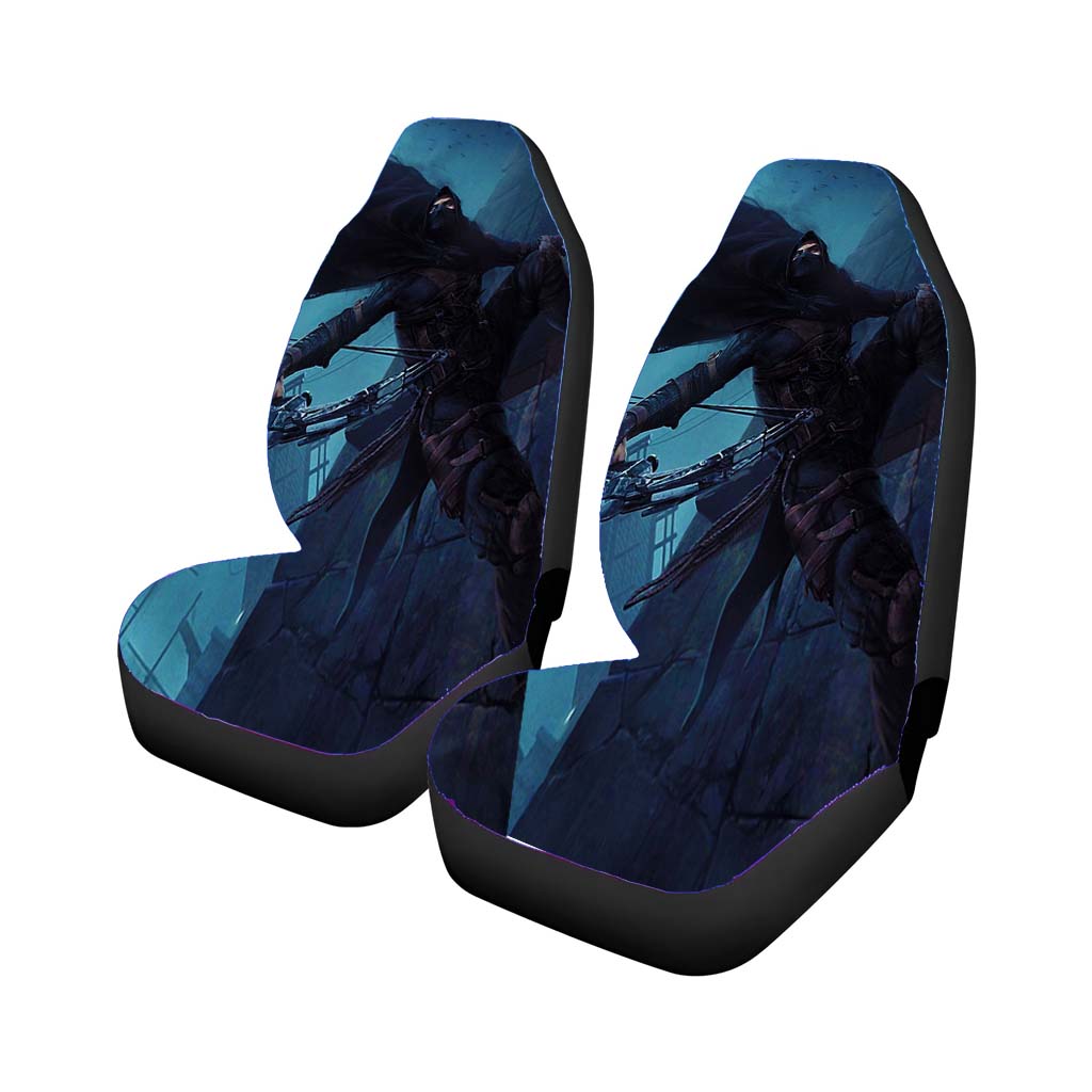 Thief Garrett Car Seat Covers