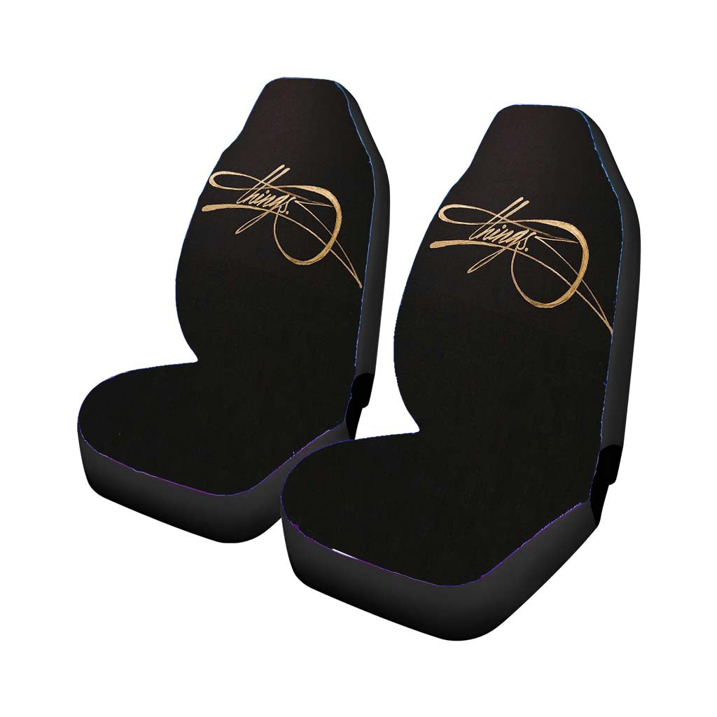 Things Car Seat Covers