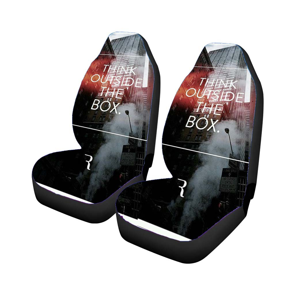 Think Outside The Box Car Seat Covers