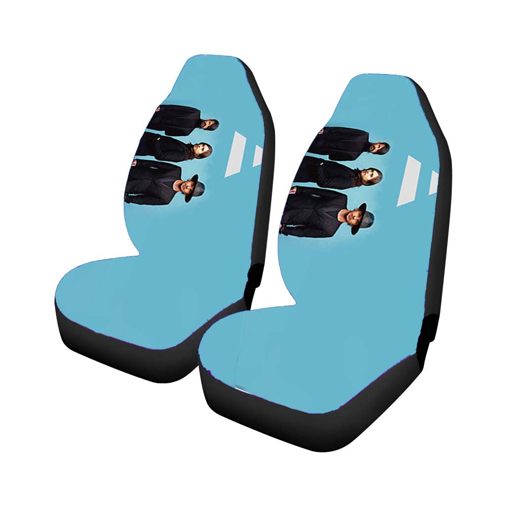 Thirty Second To Mars Car Seat Covers