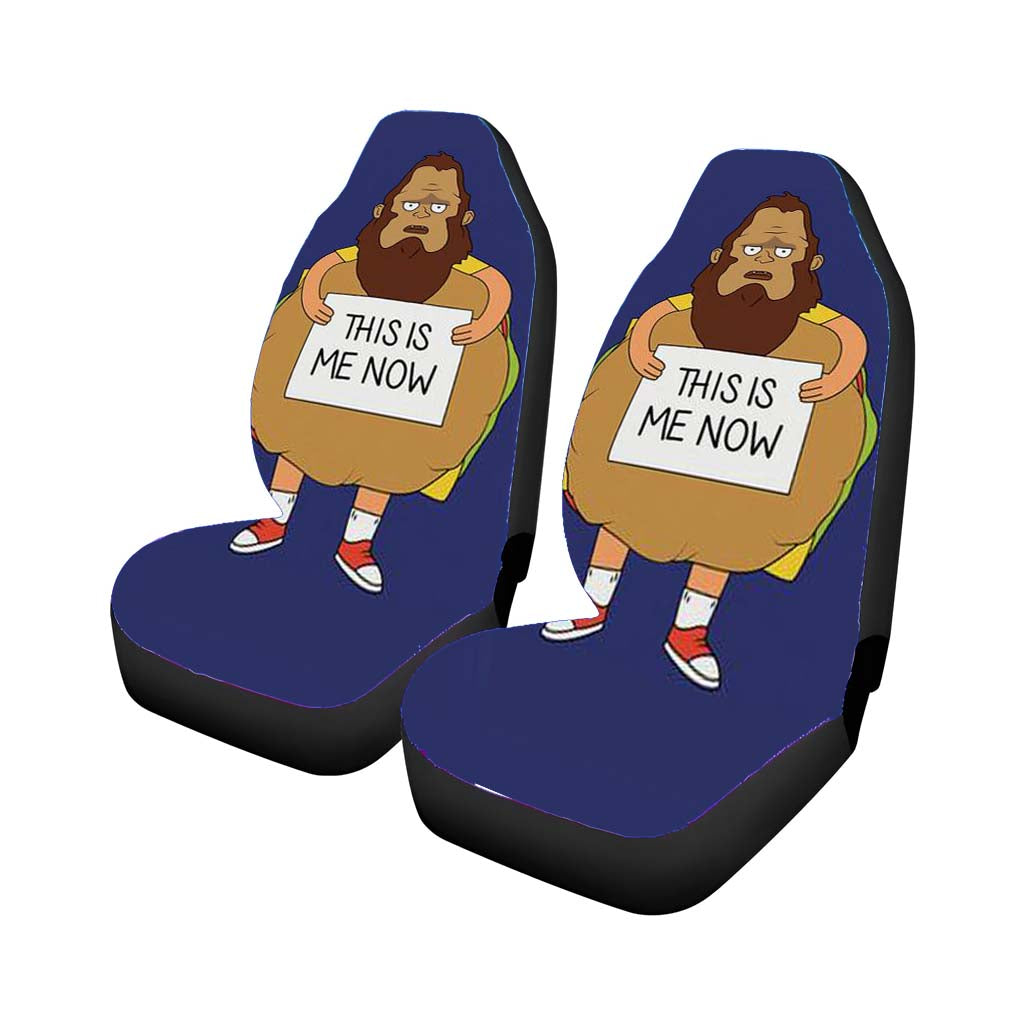 This Is Me Now Car Seat Covers