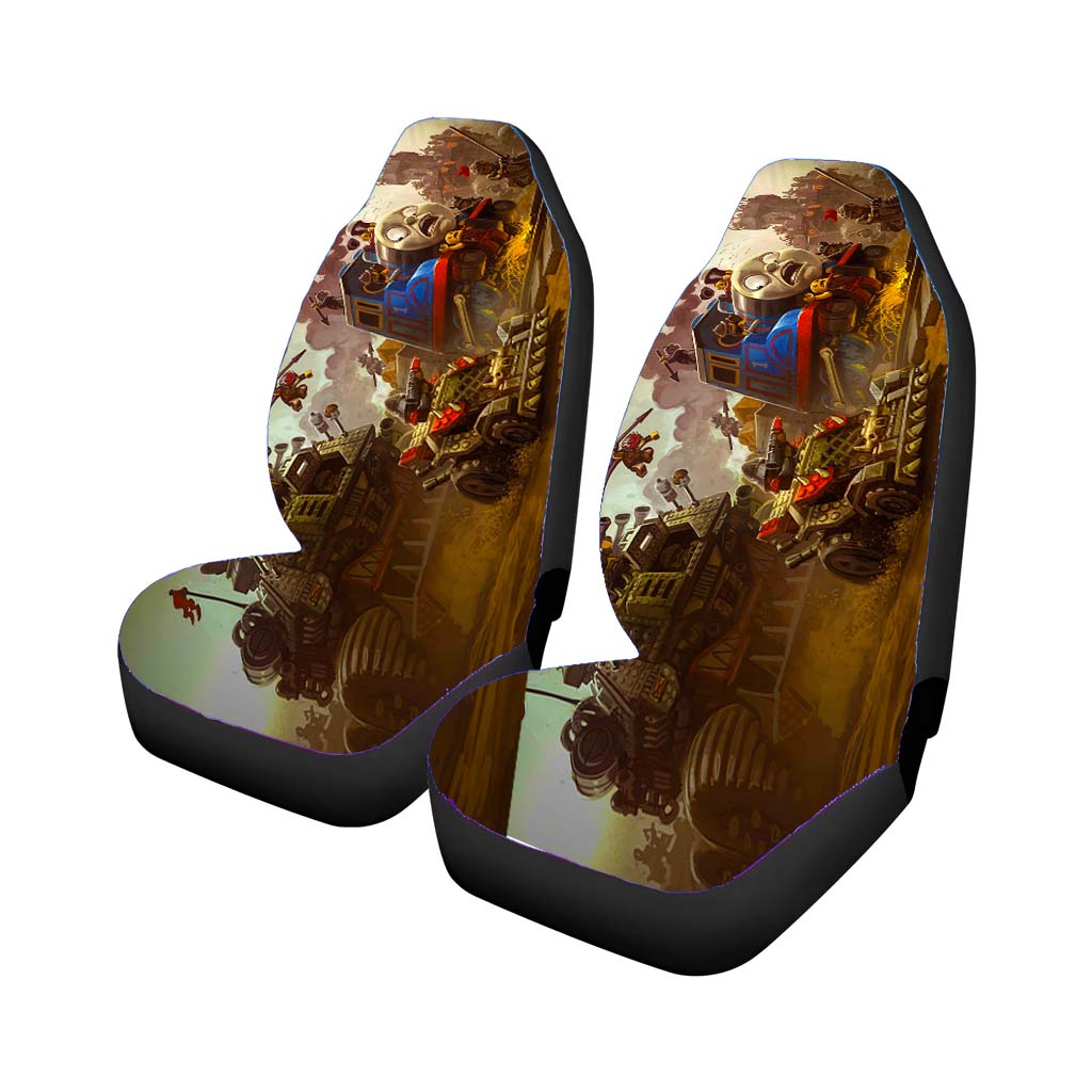 Thomas Mad Max Raid Car Seat Covers