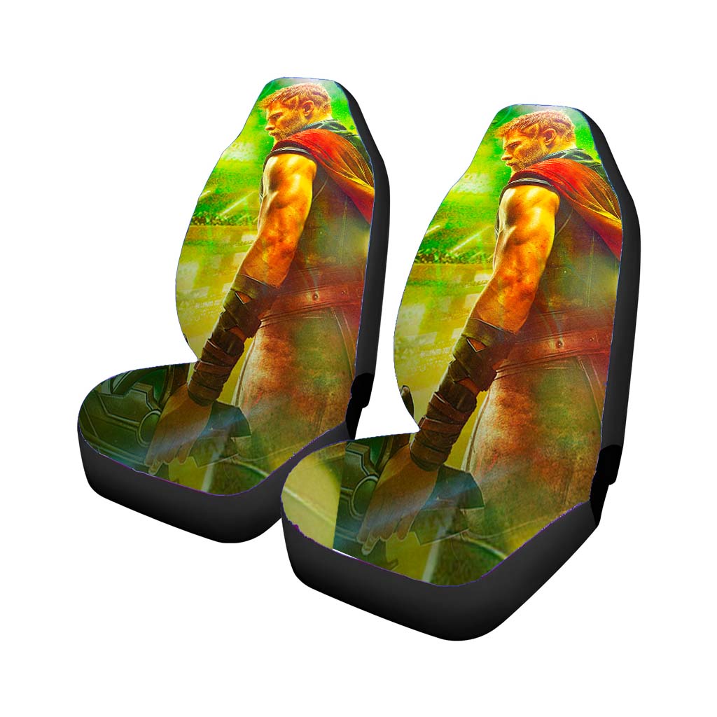 Thor Ragnarok Car Seat Covers