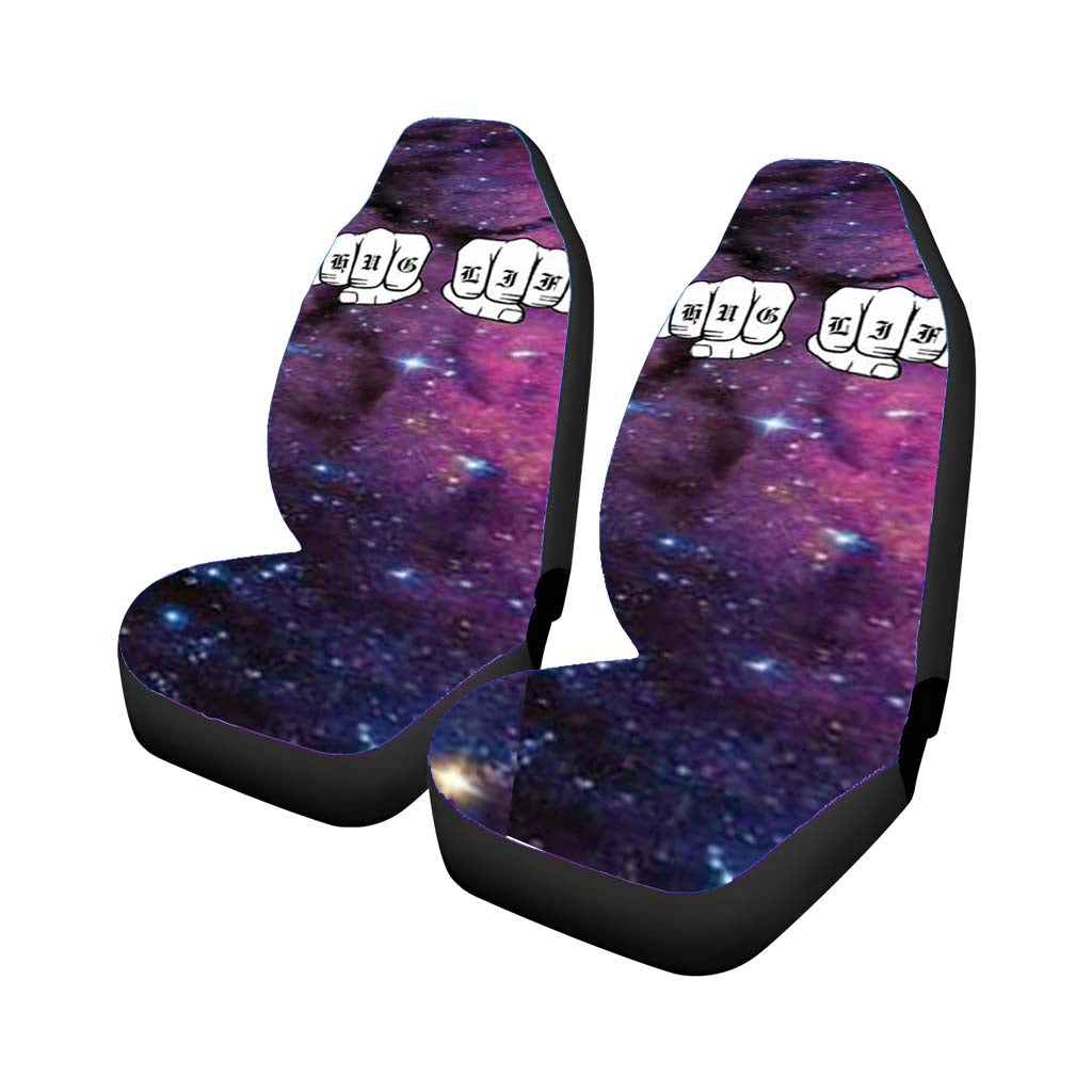 Thug Life Galaxy Bkg Car Seat Covers