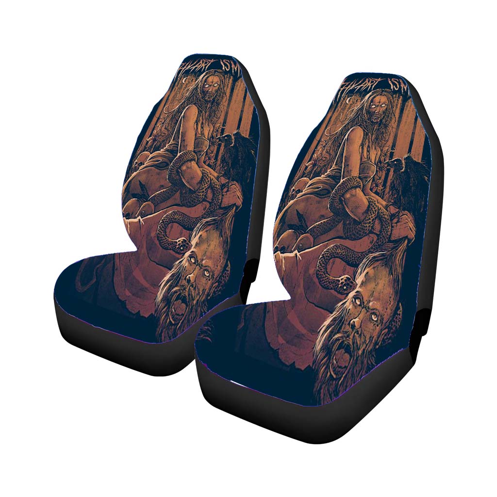 Thyart Is Murder Album Car Seat Covers