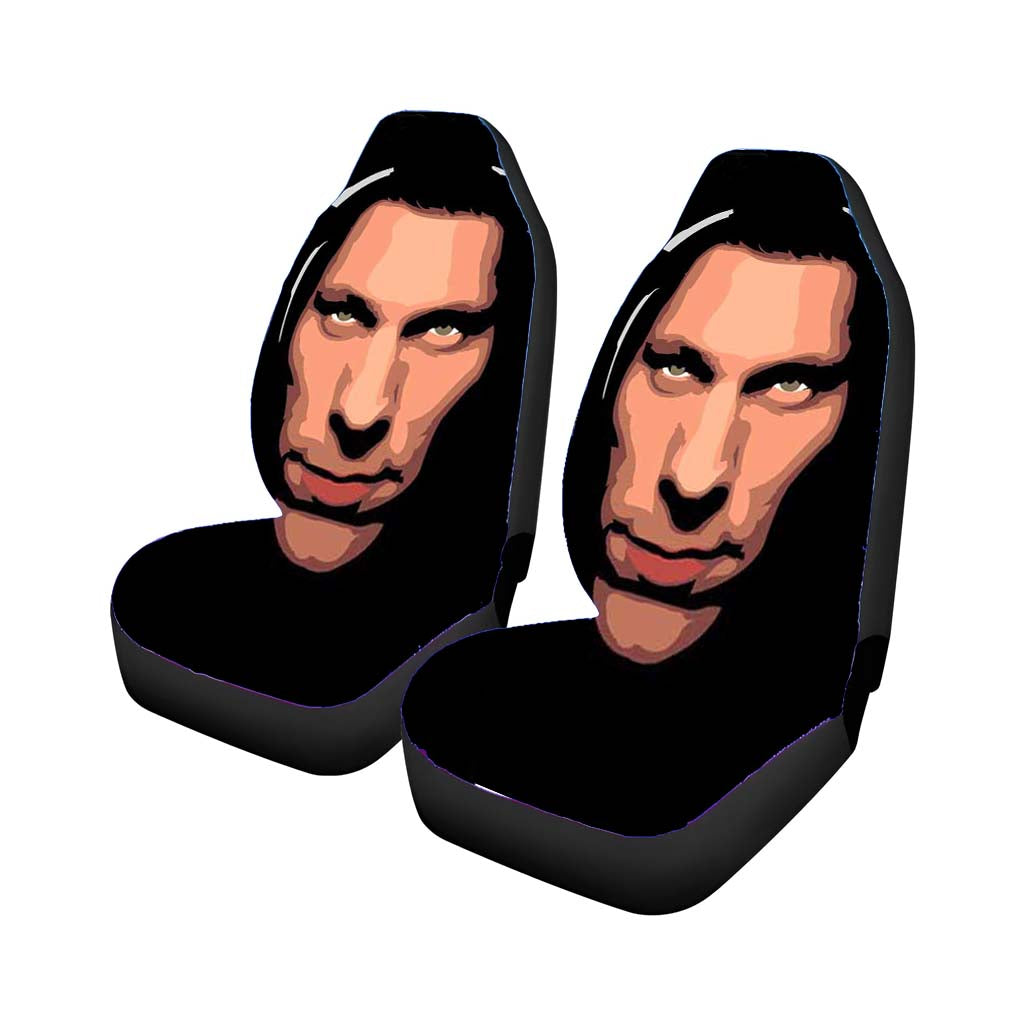 Tiesto Disk Jockey Car Seat Covers