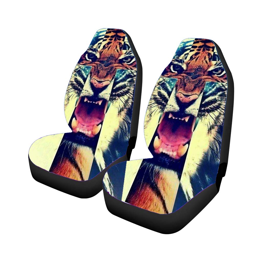 Tiger Car Seat Covers