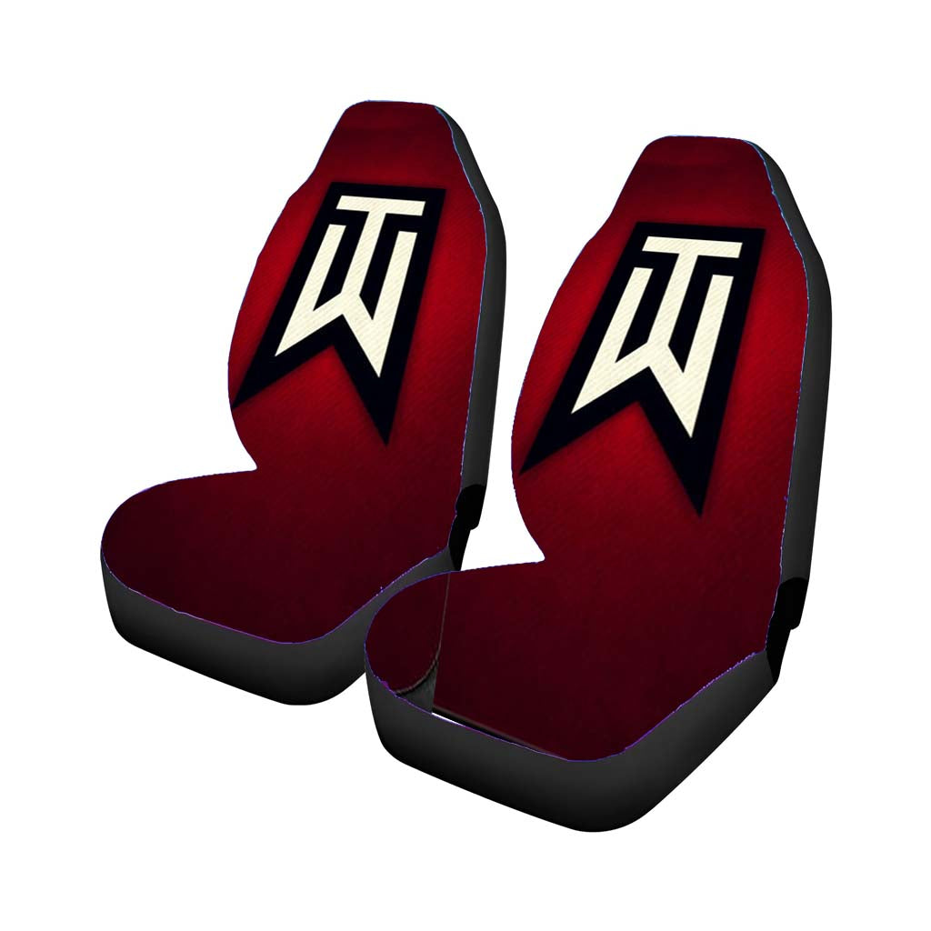 Tiger Woods Car Seat Covers