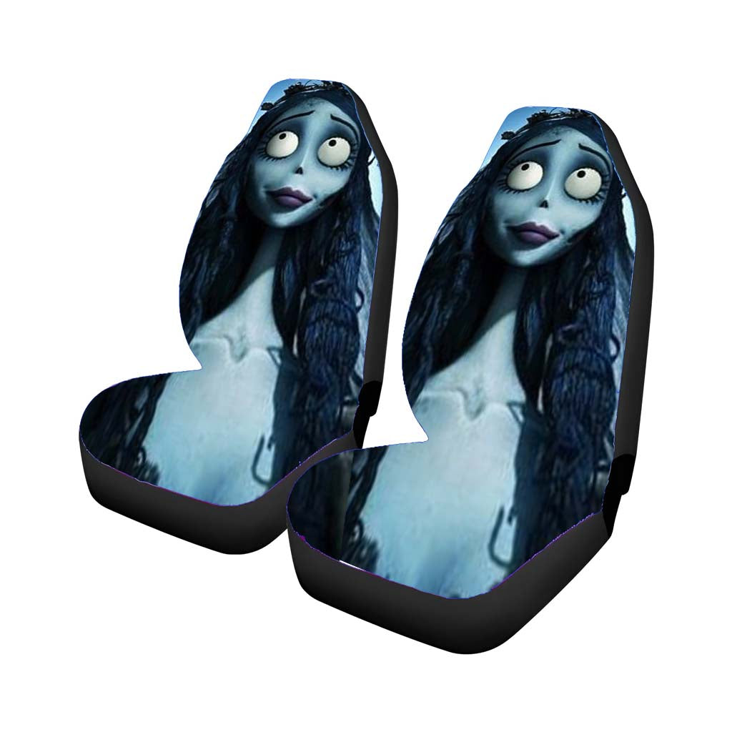 Tim Burton Corpse Bride Car Seat Covers