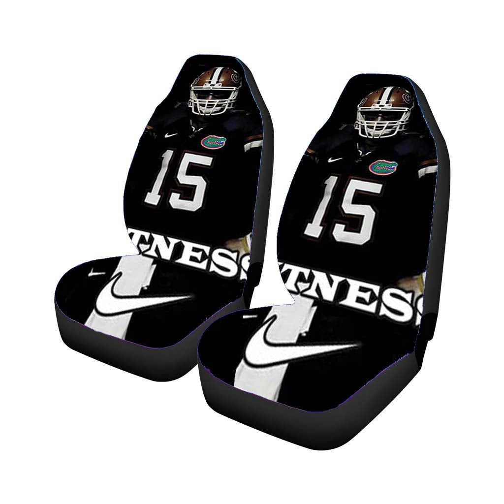 Tim Tebow Witness Car Seat Covers