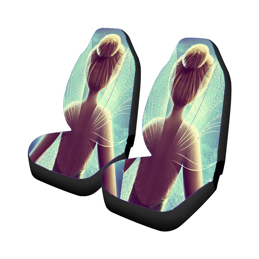 Tinkerbell Car Seat Covers