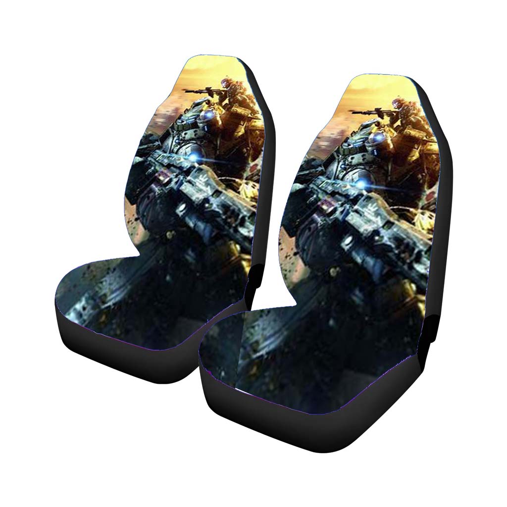 Titanfall Car Seat Covers