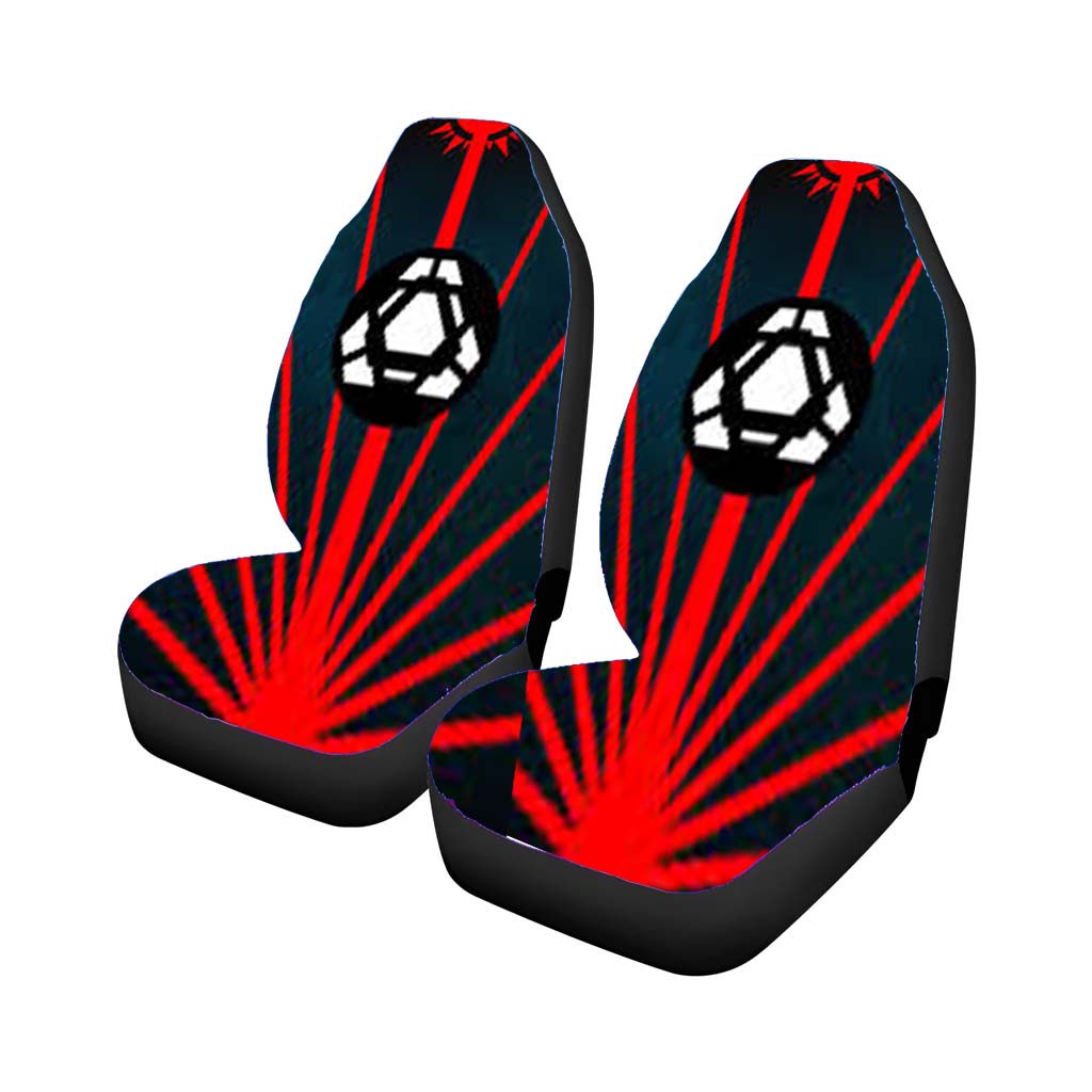 Titanfall Legion Car Seat Covers