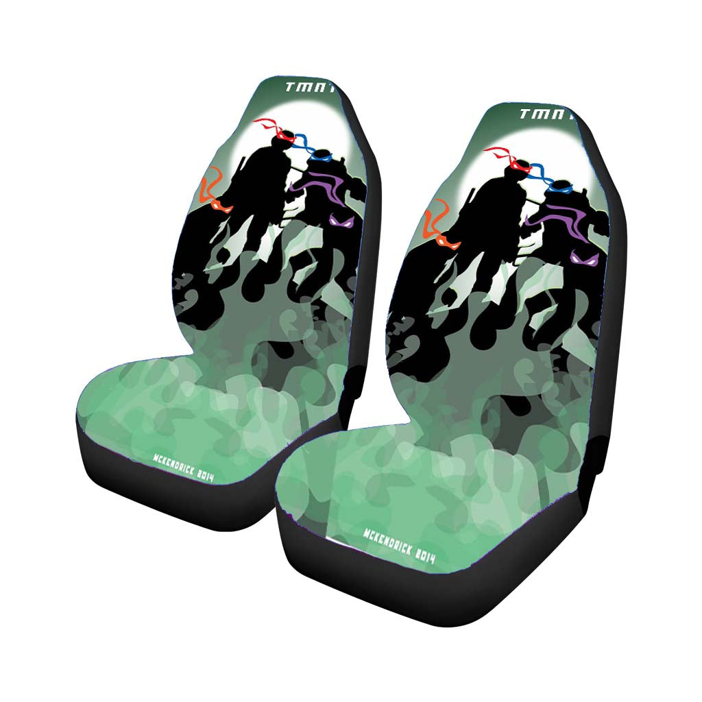 Tmnt Car Seat Covers