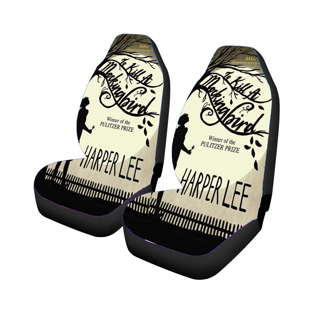 To Kill A Mockingbird Car Seat Covers