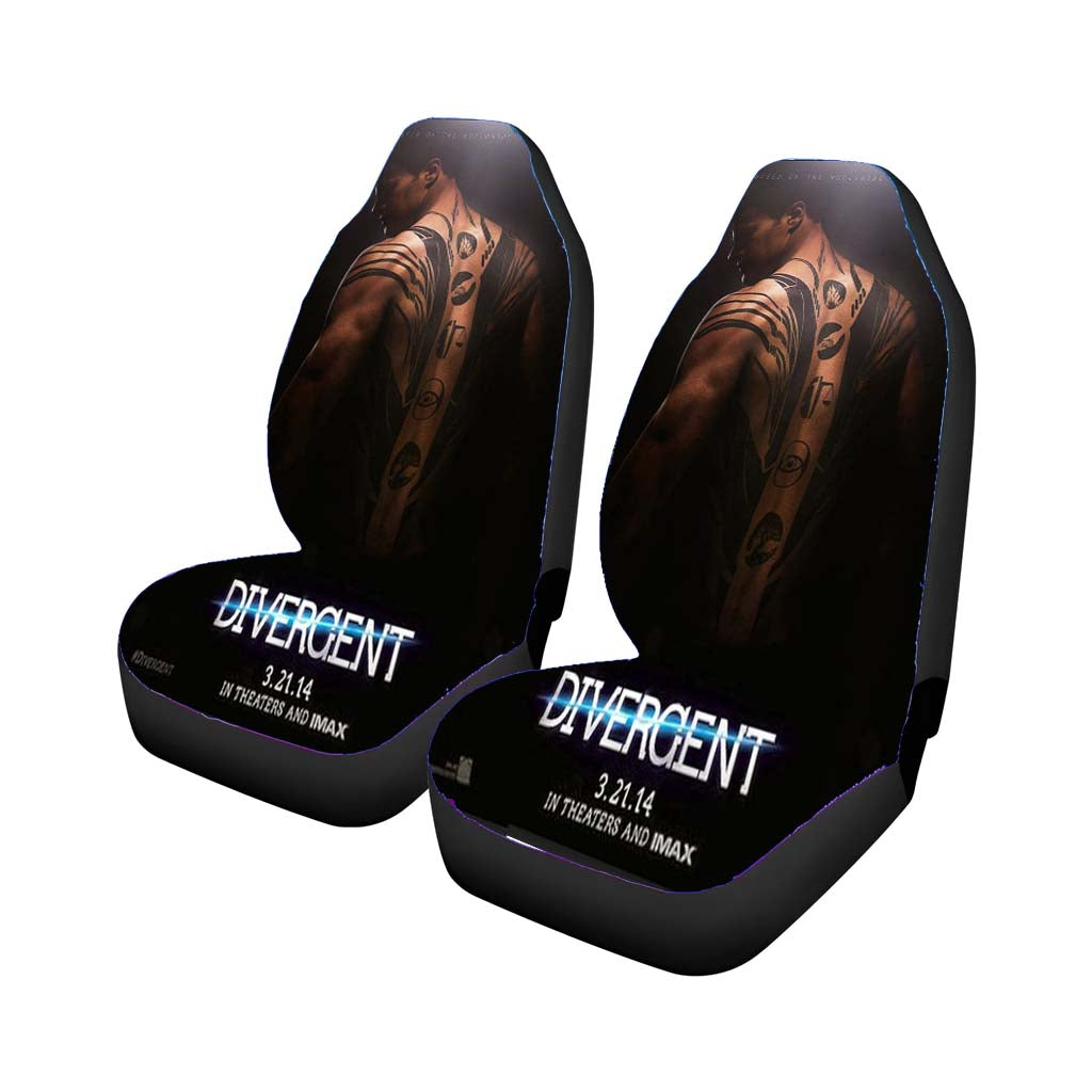 Tobias Eaton Car Seat Covers