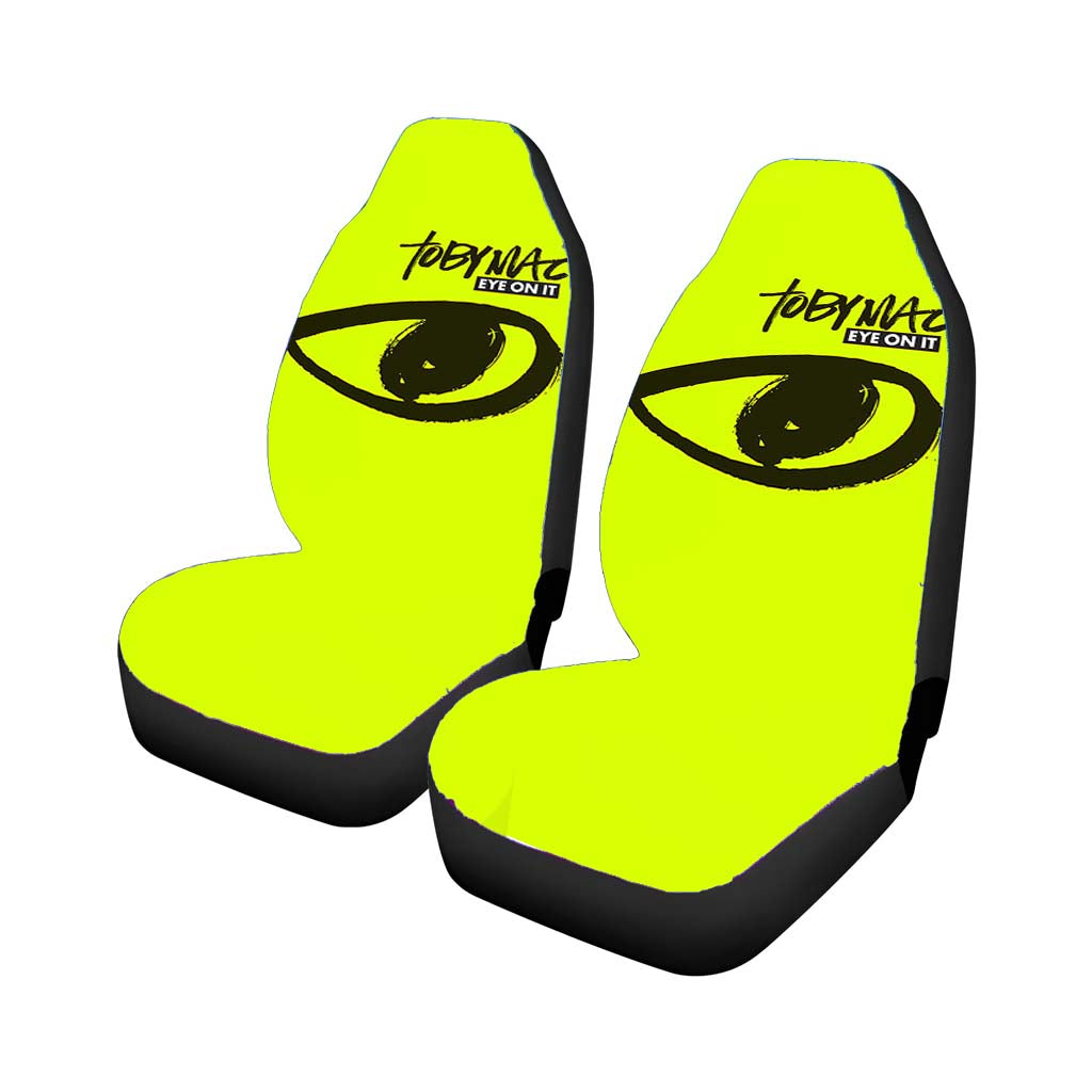 Tobymac Eye On It Car Seat Covers