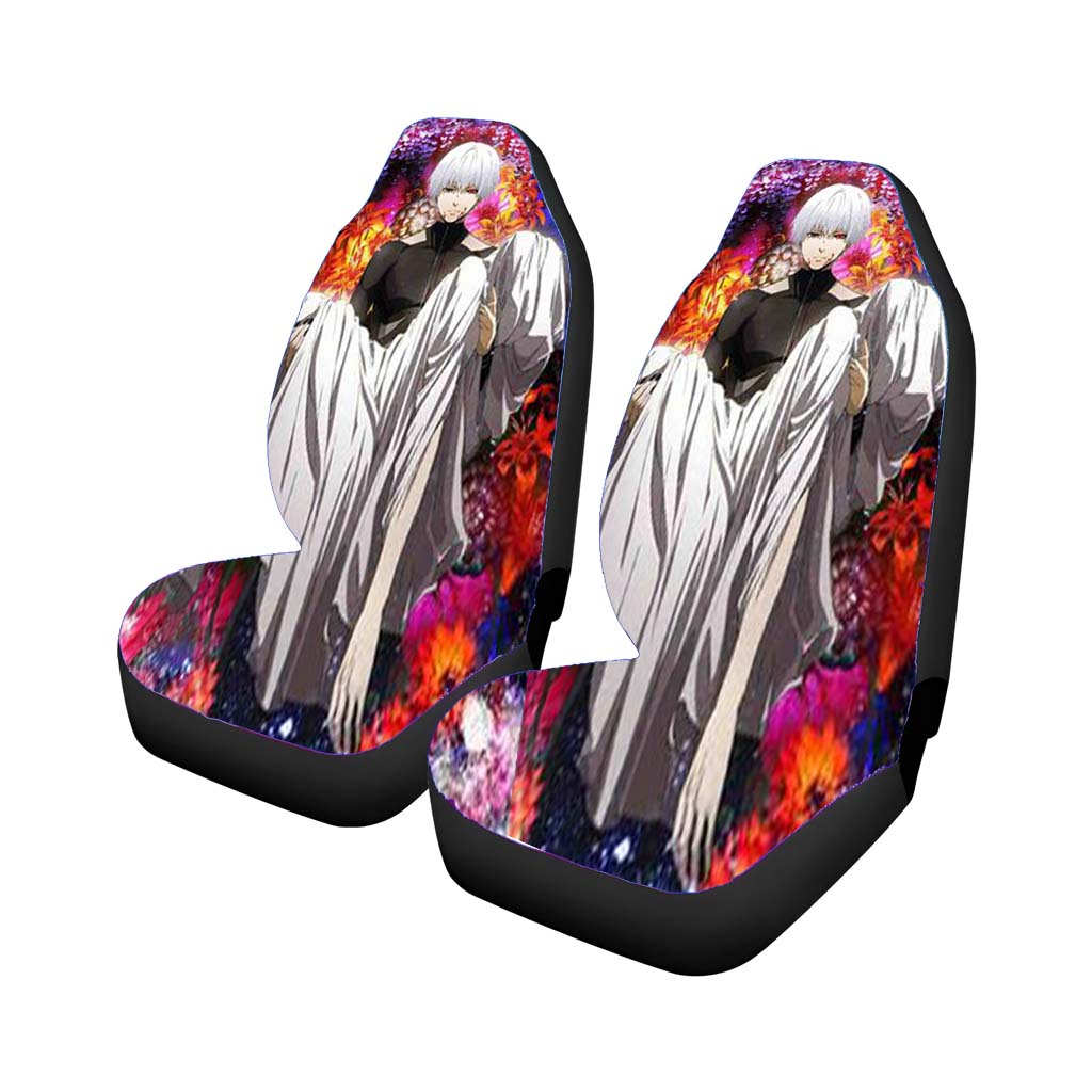 Tokyo Ghoul Car Seat Covers