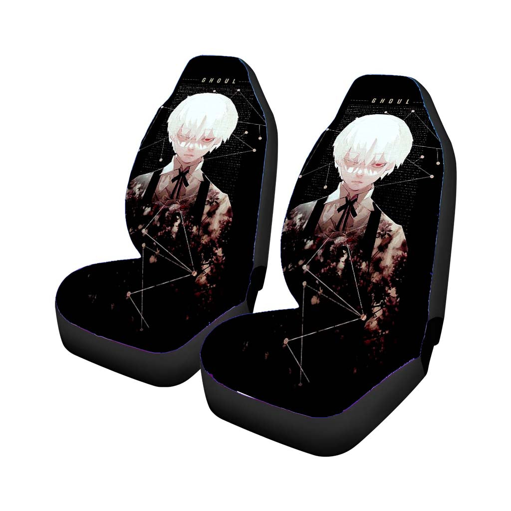 Tokyo Ghoul Poster Car Seat Covers