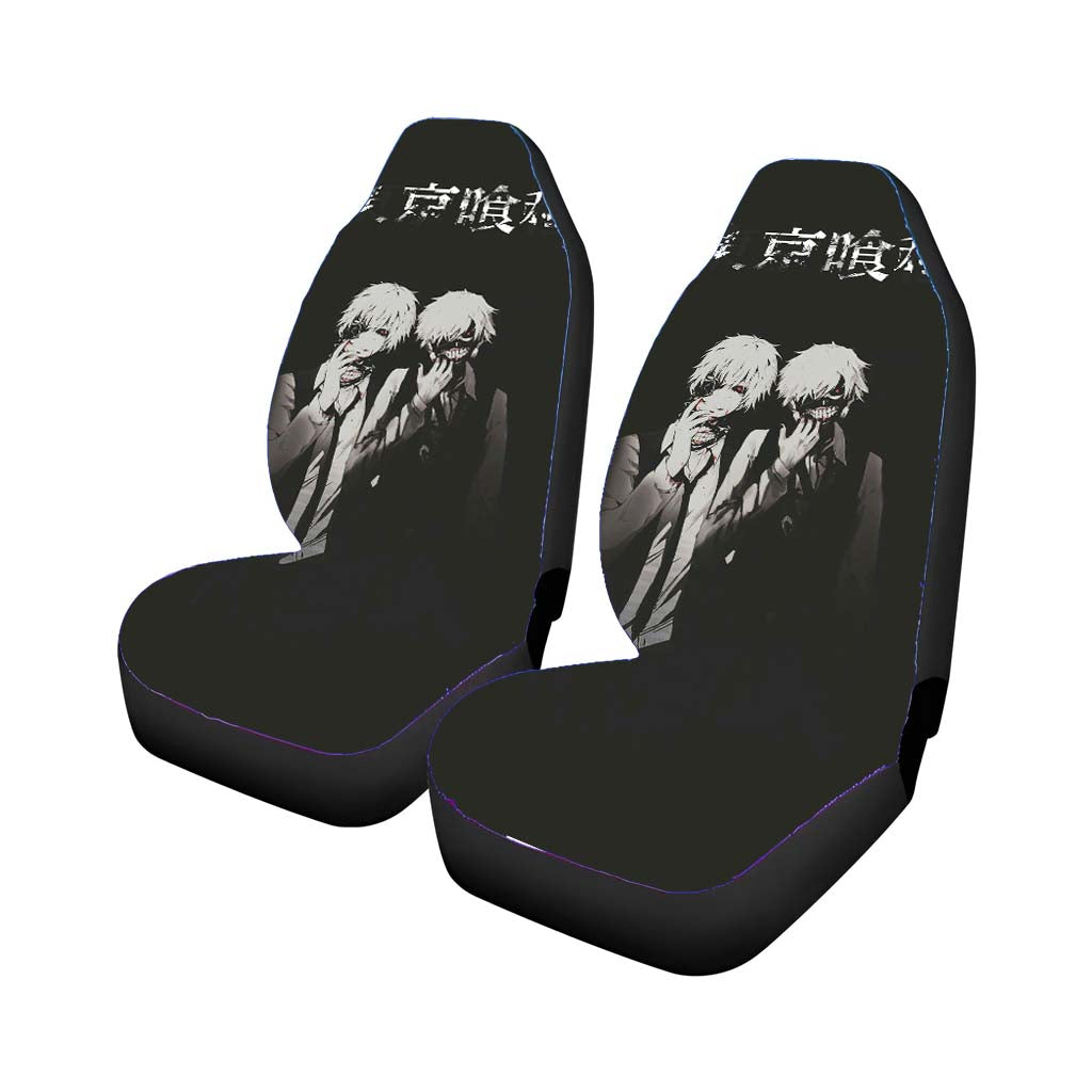 Tokyou Ghoul Twice Car Seat Covers