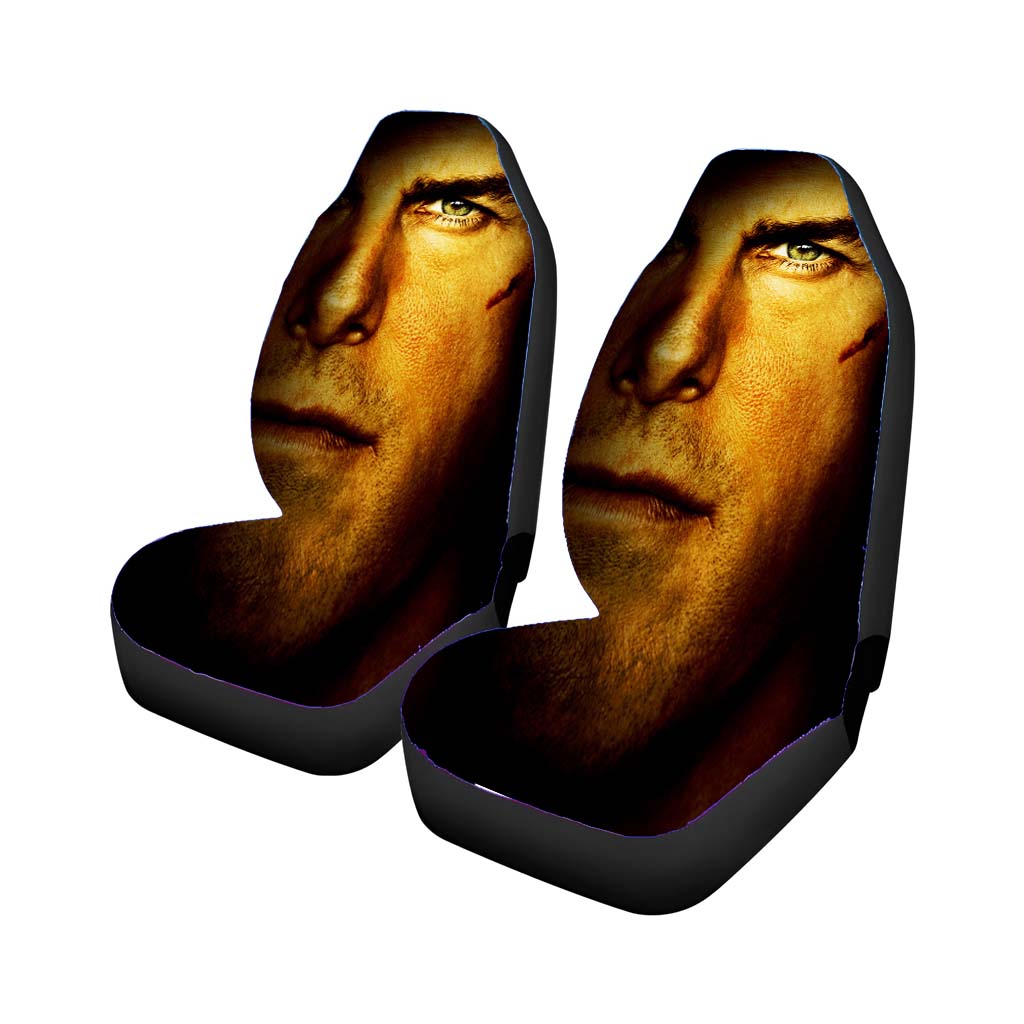 Tom Cruise Jack Reacher Car Seat Covers