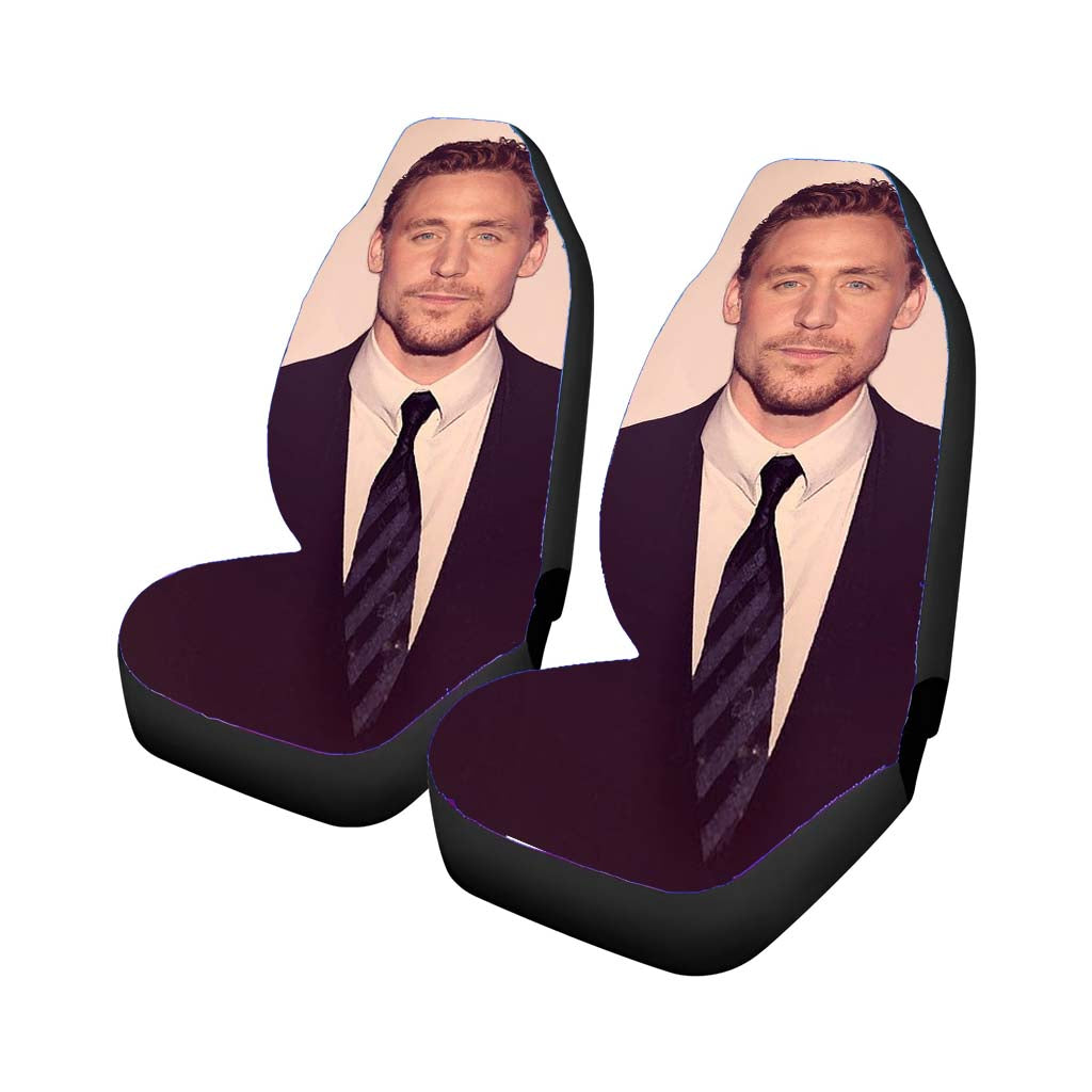 Tom Hiddleston Car Seat Covers