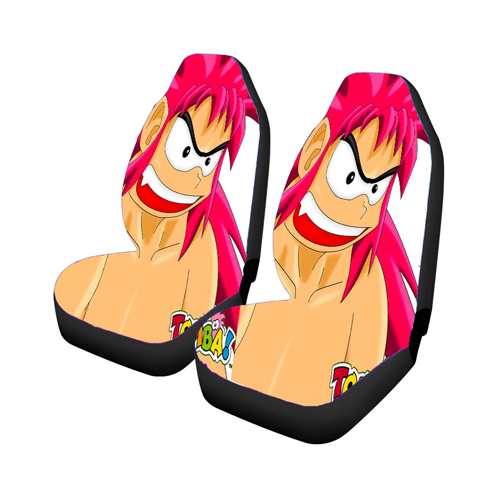 Tomba The Evil Swine Car Seat Covers
