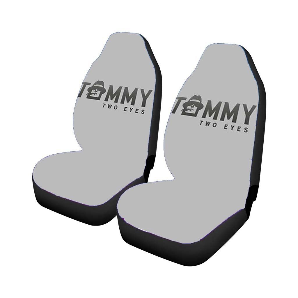 Tommy Two Eyes Car Seat Covers