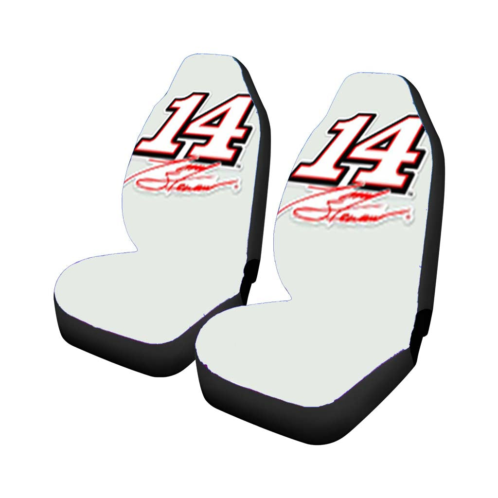 Tony Stewart Car Seat Covers