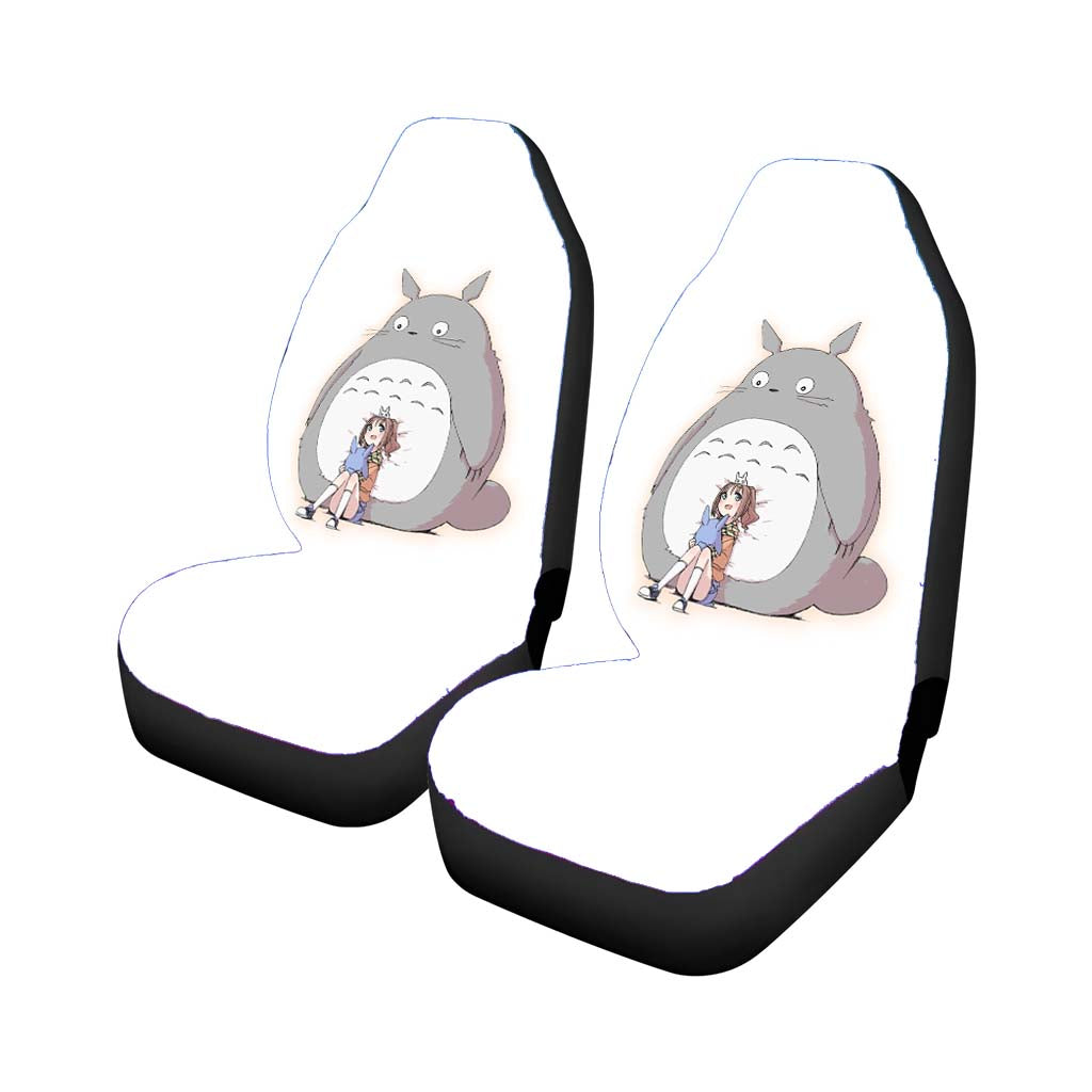 Totoro Car Seat Covers