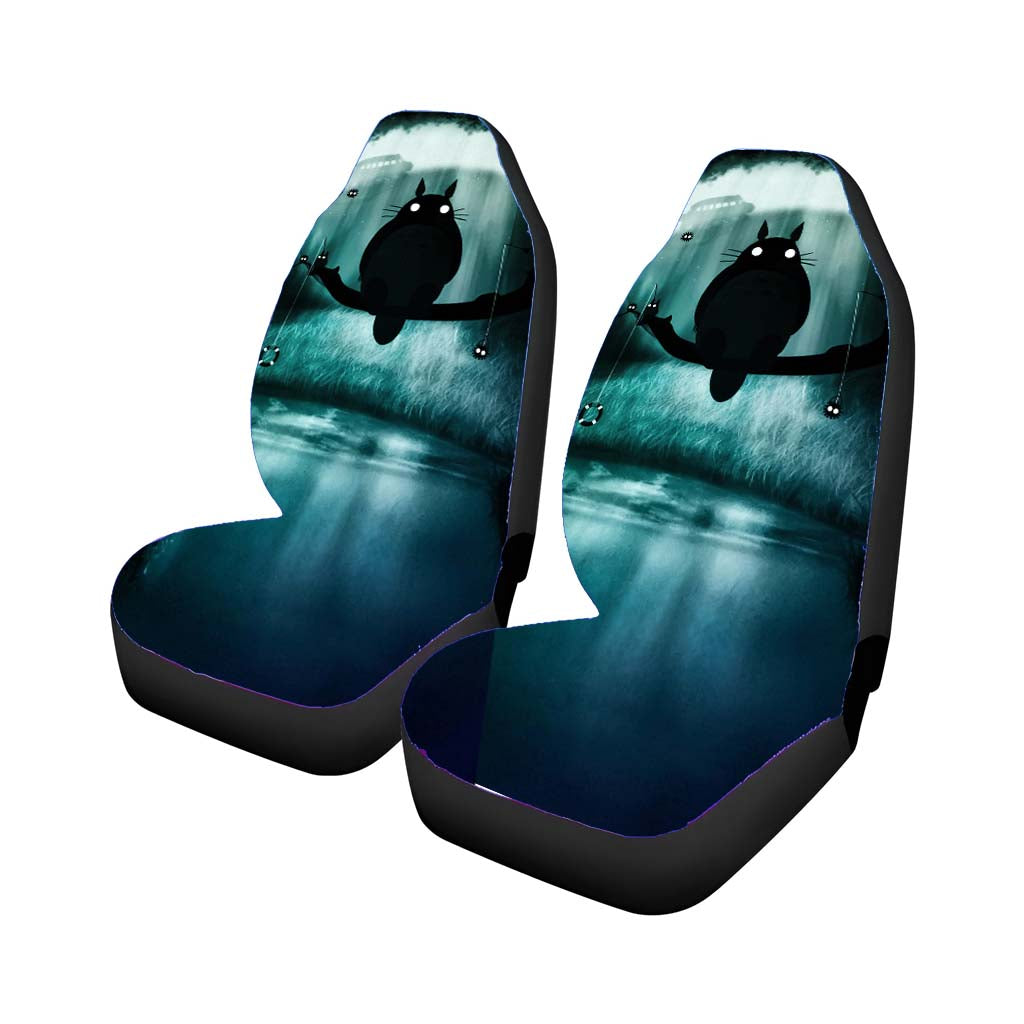 Totoro Adventure Car Seat Covers
