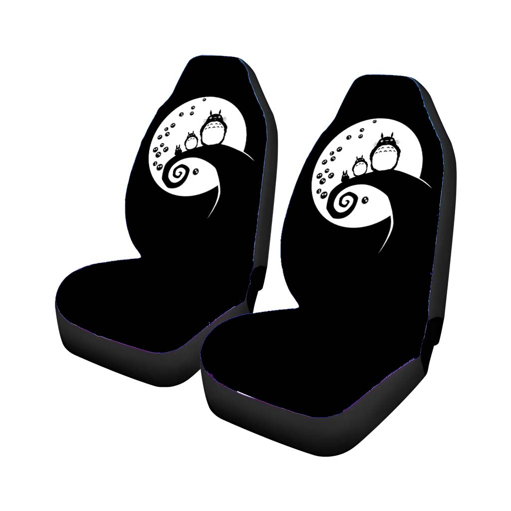 Totoro Anime Car Seat Covers