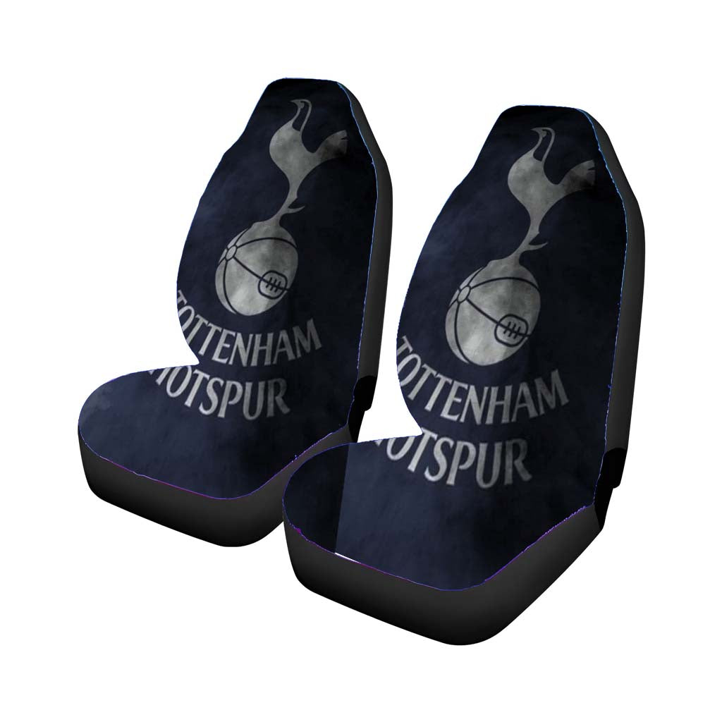 Tottenham Hotspur Smoke Wallpaper Car Seat Covers