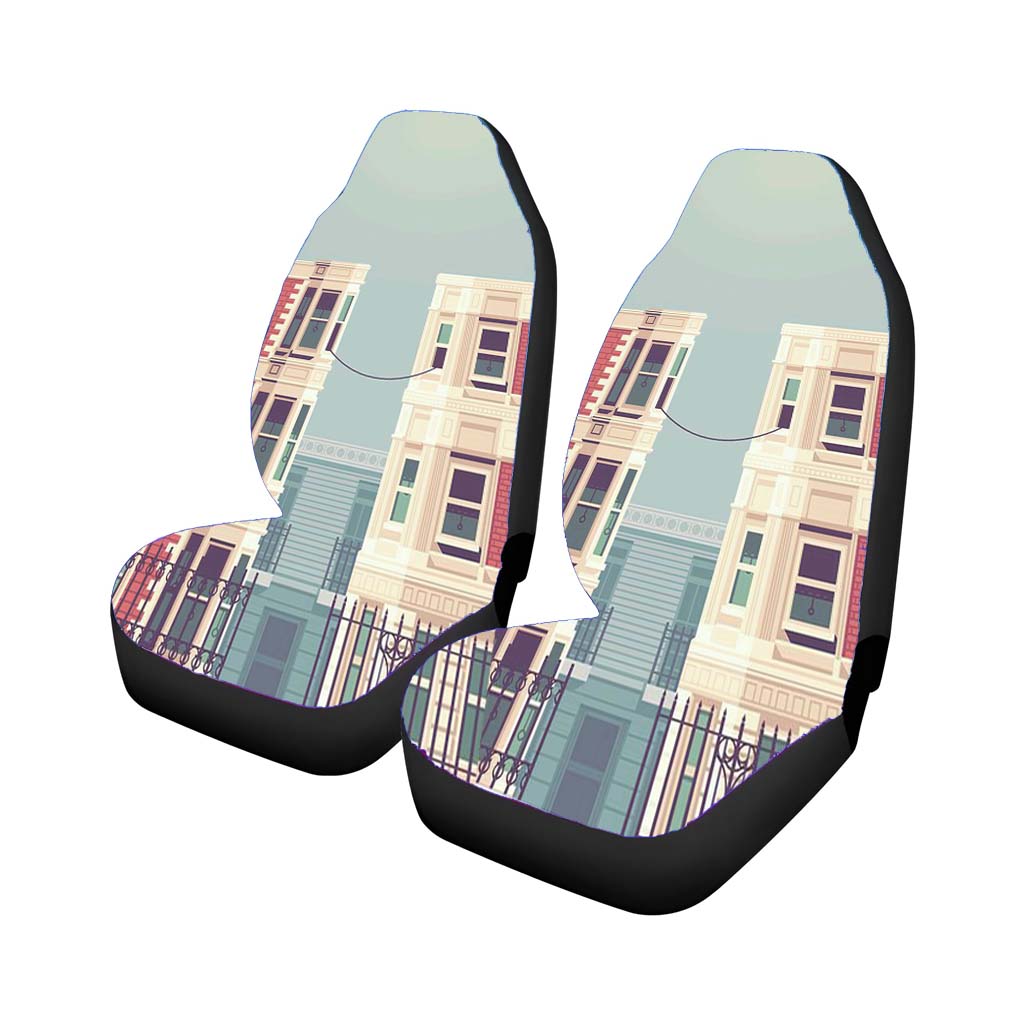 Town Rice Car Seat Covers