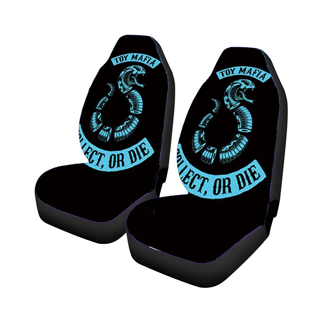 Toy Mafia Collect Or Die Car Seat Covers