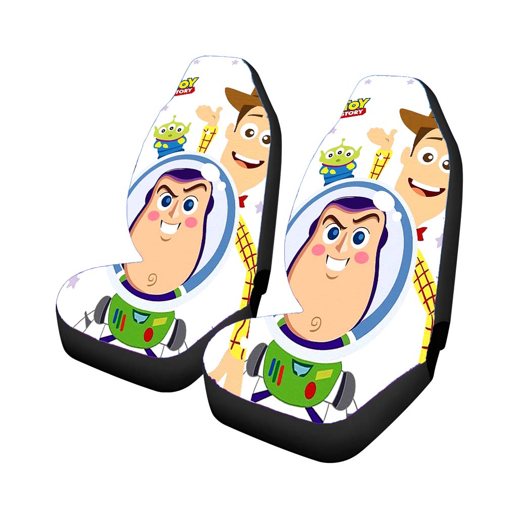 Toy Story Car Seat Covers