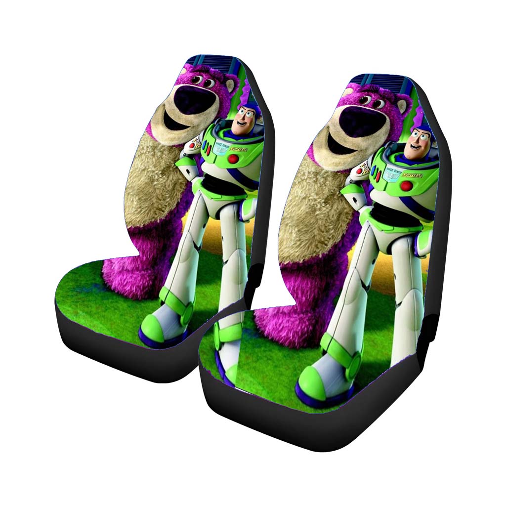 Toy Story 4 Car Seat Covers