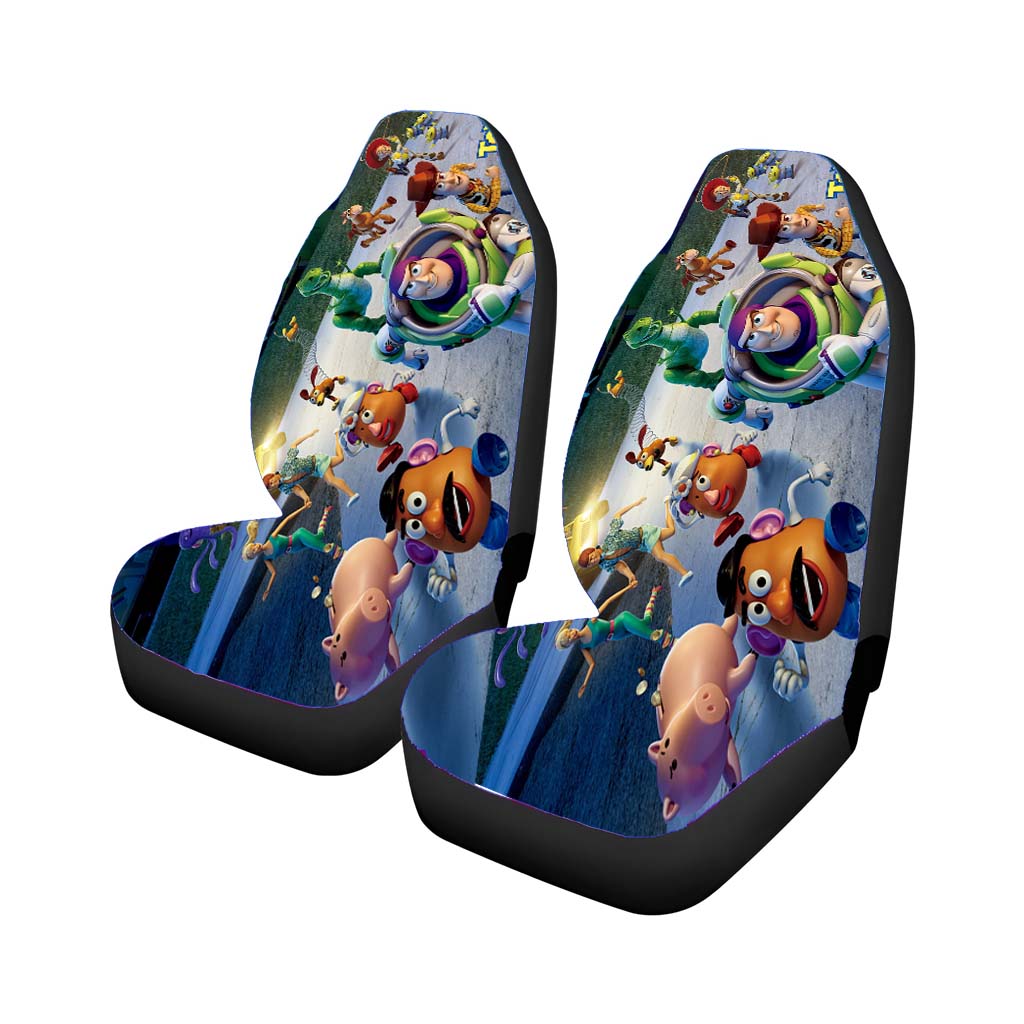 Toy Story Series Car Seat Covers