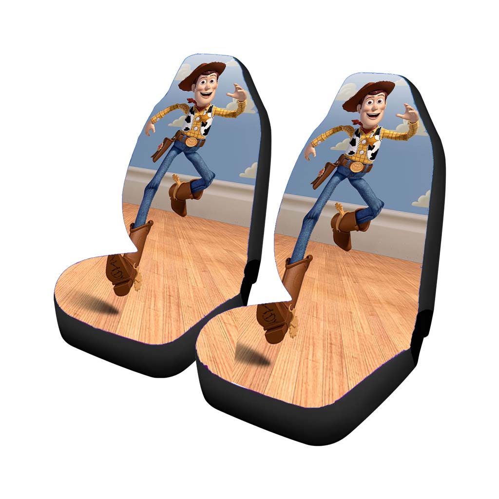 Toy Story Woody Car Seat Covers