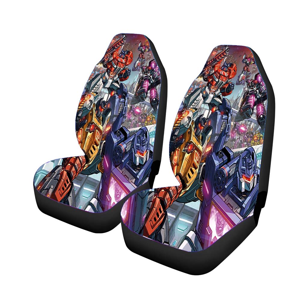Transformers Car Seat Covers