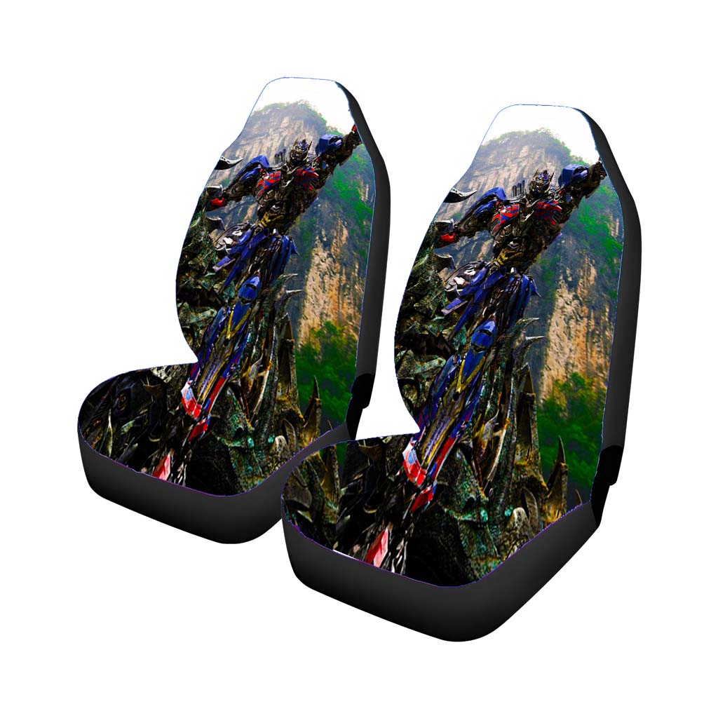 Transformers Age Of Extinction Car Seat Covers