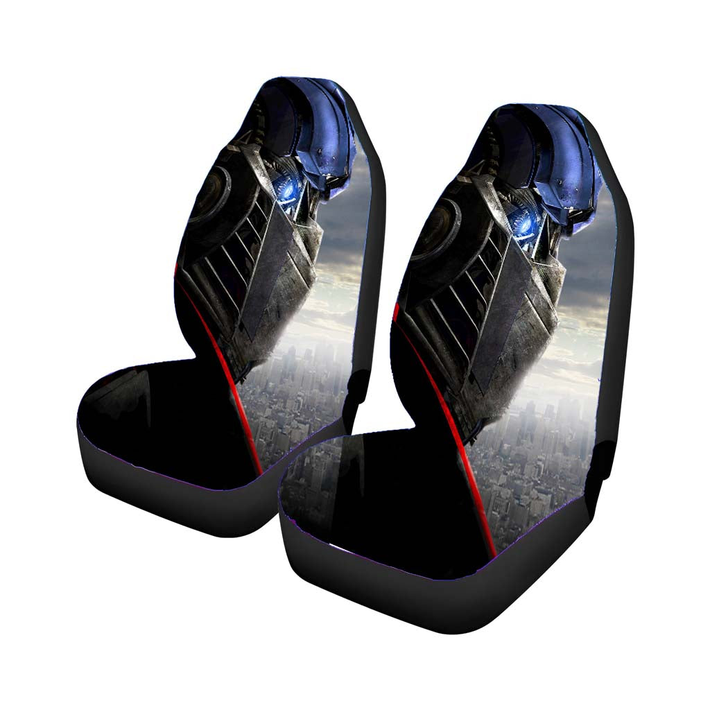 Transformers Autobot Car Seat Covers